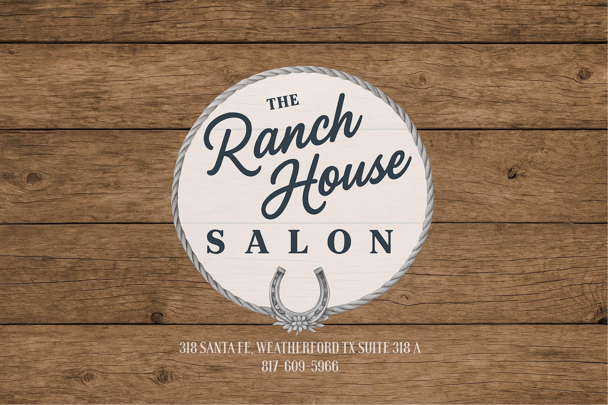 The Ranch House Salon | Weatherford TX