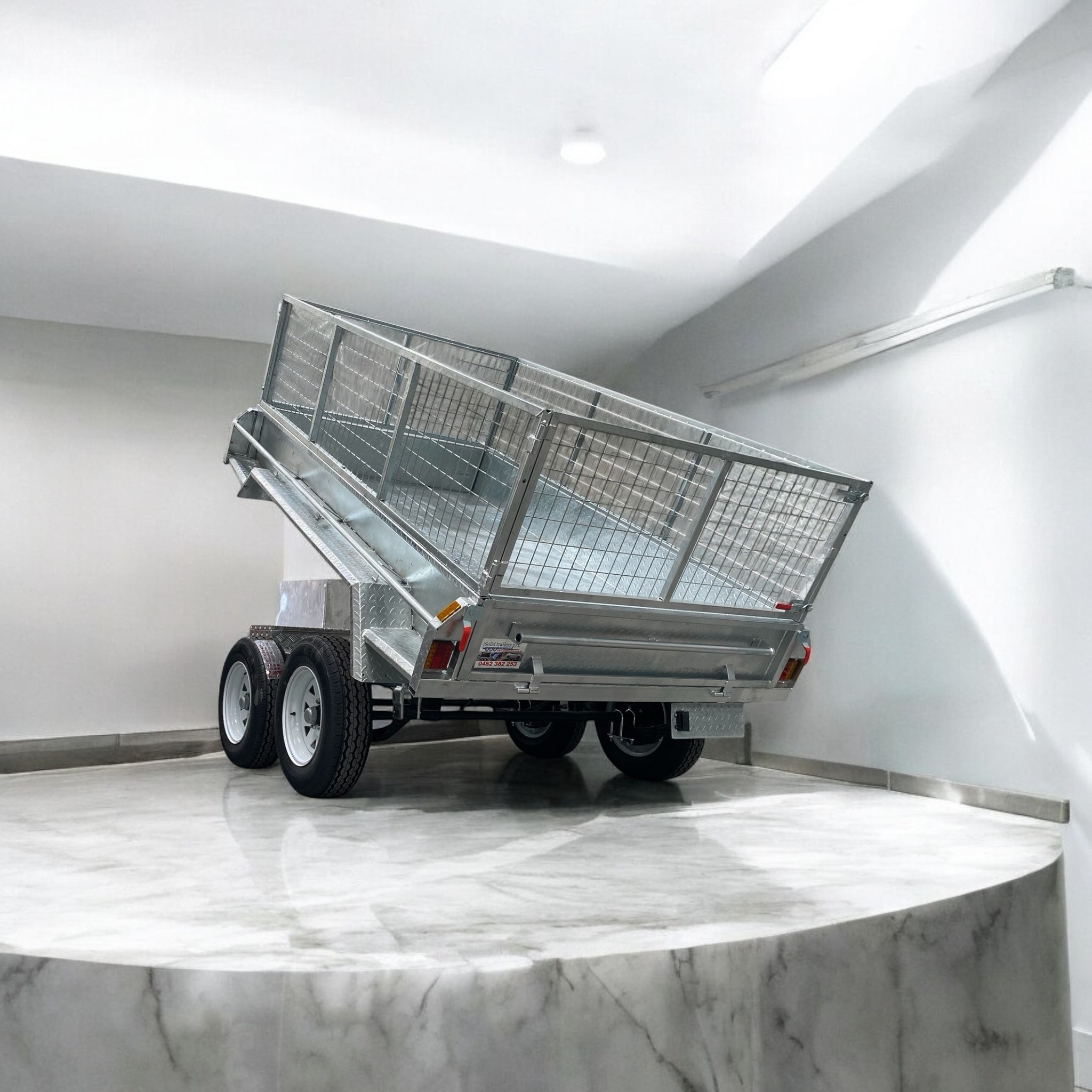 🚛 Massive Trailer Savings – Limited Time! 🚛 For a limited time, Trailer ...