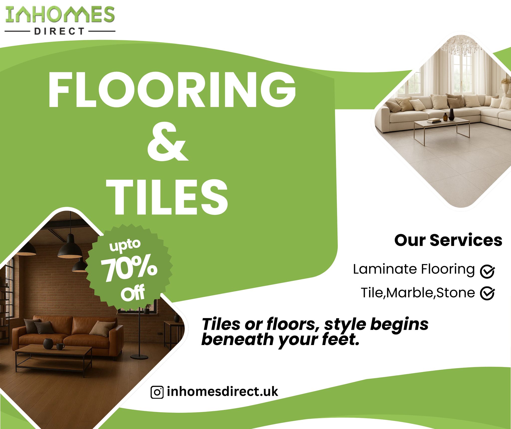 INHOMES DIRECT | London