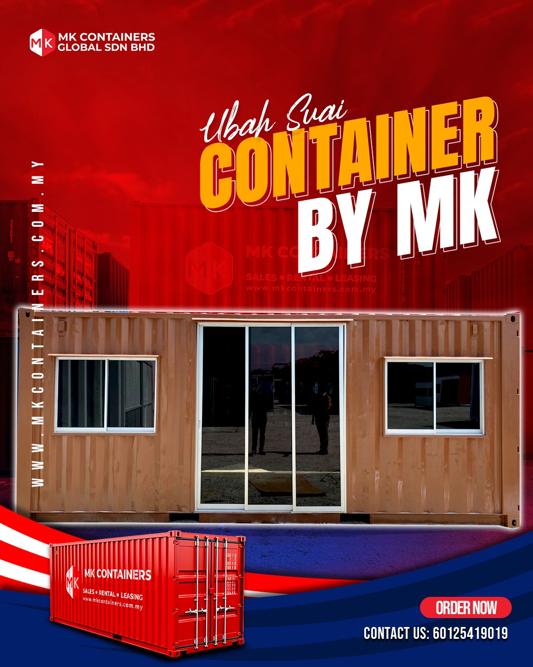 MK Containers Global Malaysia