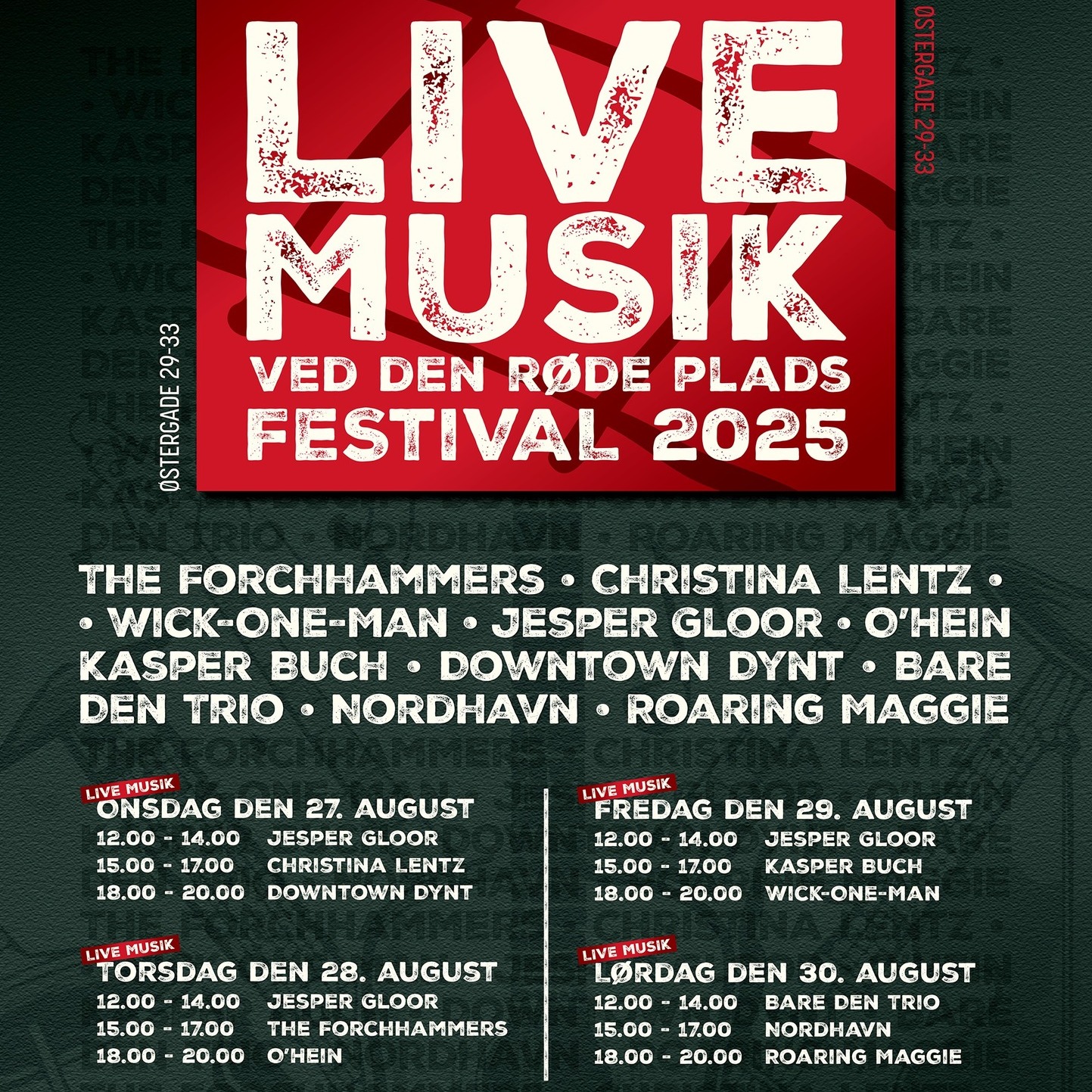 Christina Lentz Music | Sønderborg
