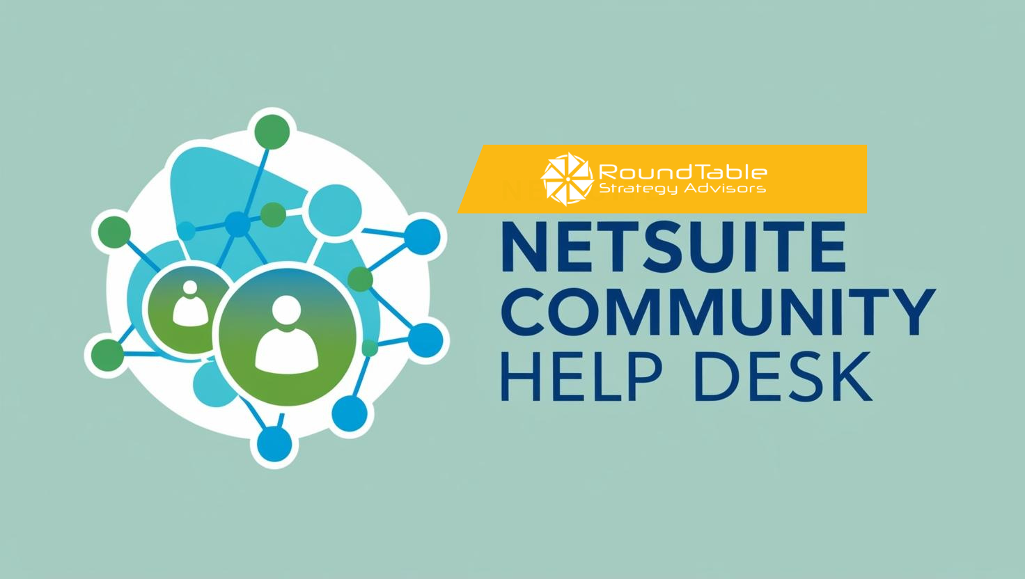 Netsuite Community Help Desk | Facebook
