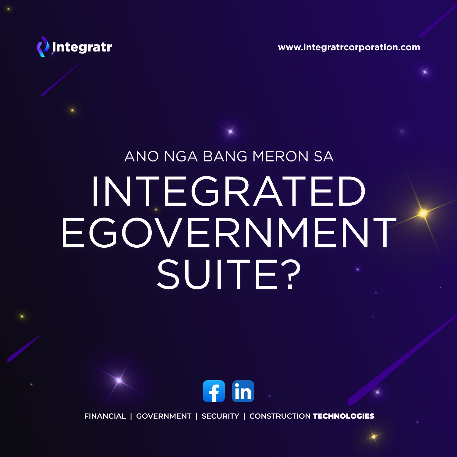 Integratr Corporation | Pasig