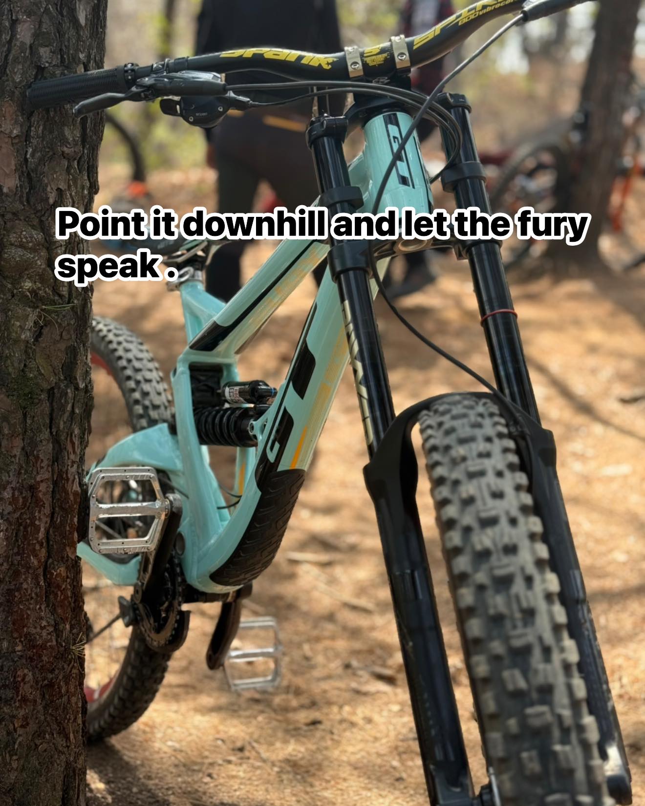 GT Fury #fury #downhillmtb #downhillmtbbikes