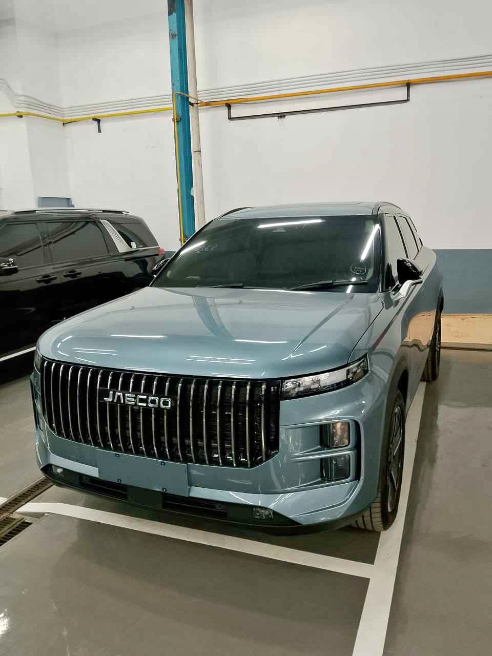 2025 Land Rover Jaecoo J7 SHS
