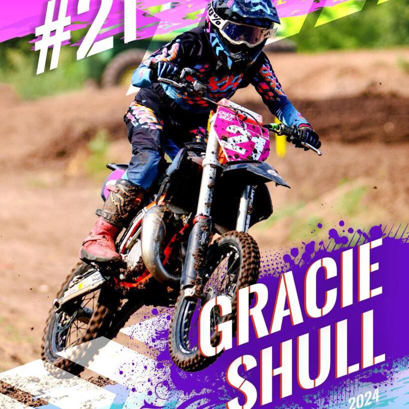 Gracie Shull Racing