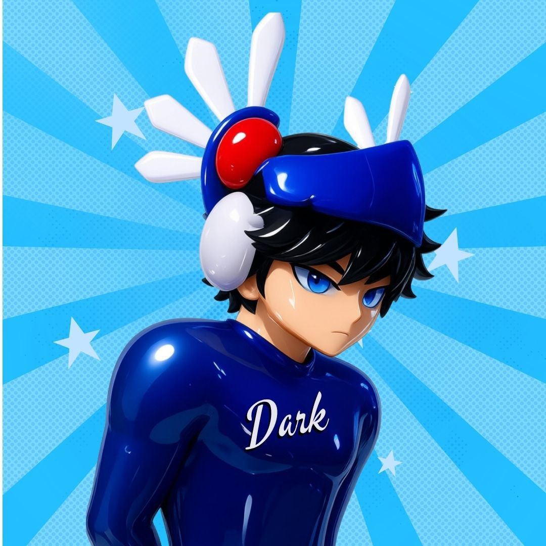 Its October but not October #roblox #darkxvansh #relatable | DarkxVansh