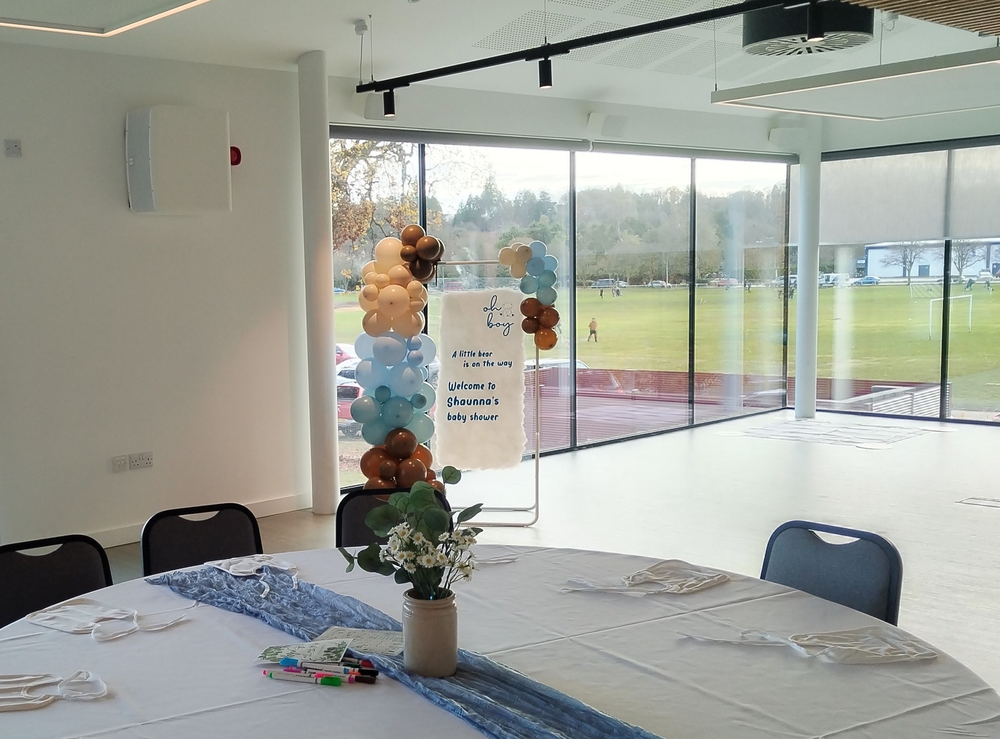 Bught Park Pavilion | Inverness