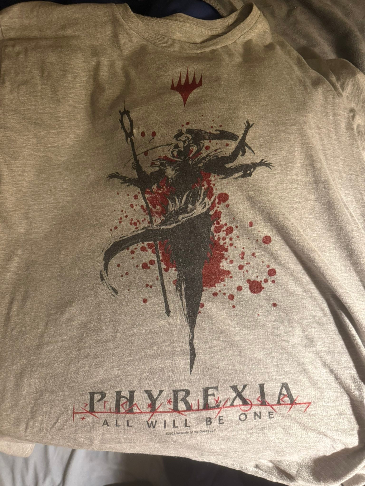 Magic the gathering graphic tees collection