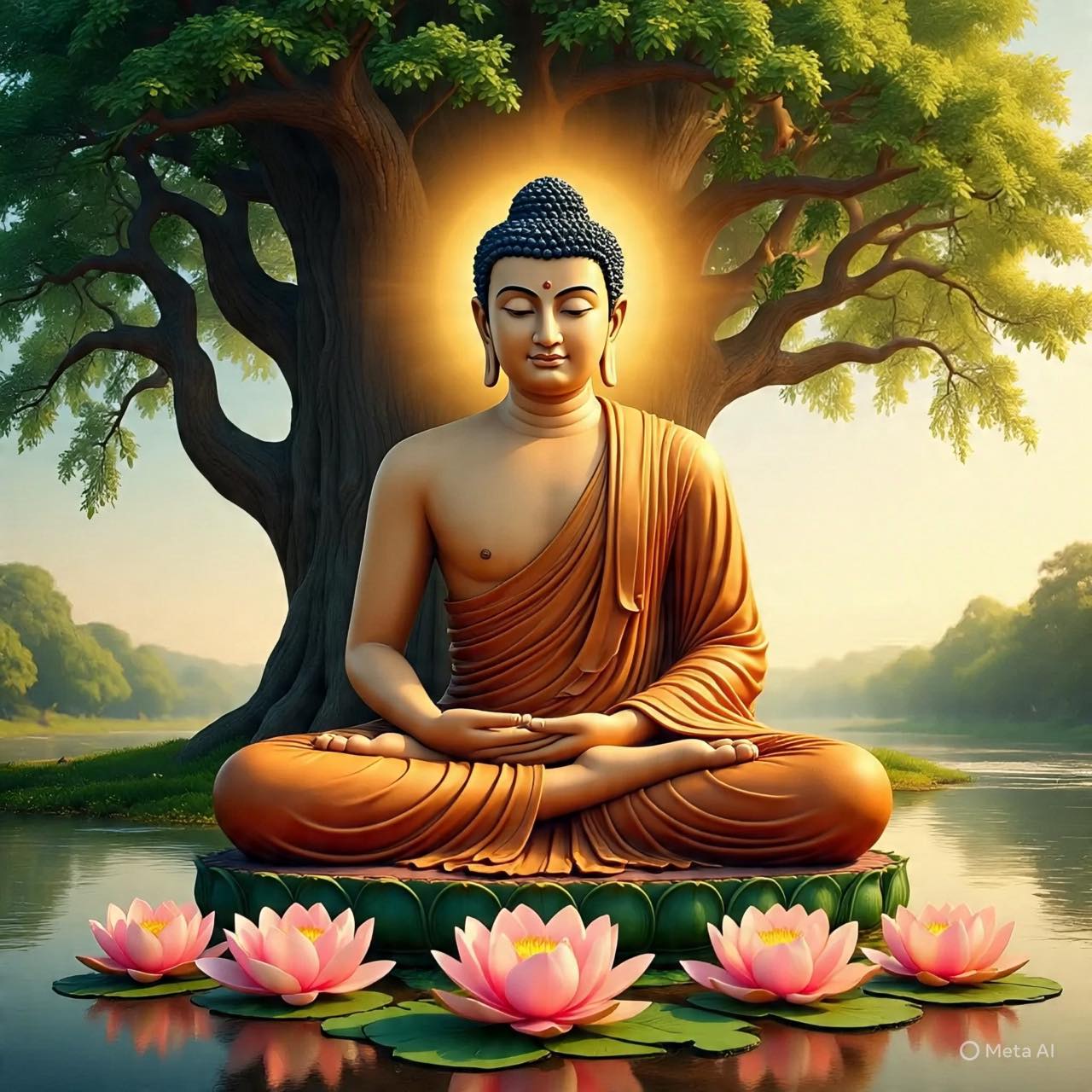 Changing poison into medicine begins when we face difficulties 
