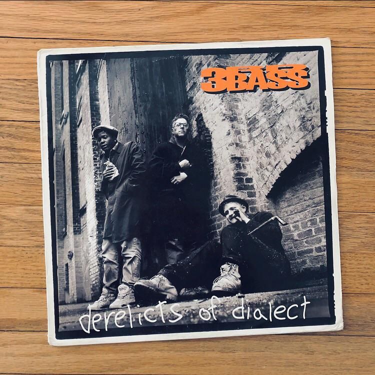 3rd Bass always had a bit of an edge to them that I liked. 3rd