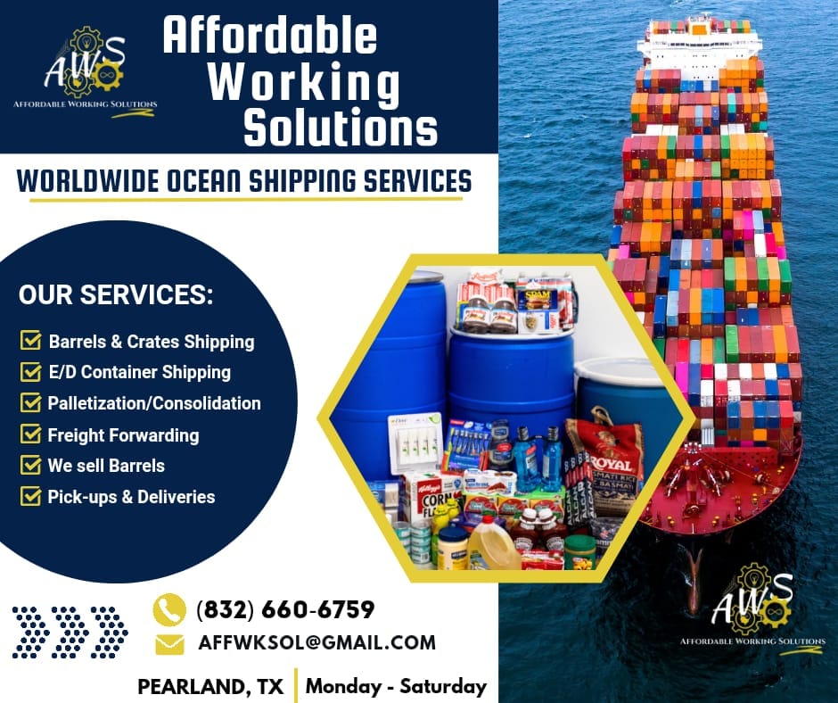 Affordable Working Solutions | Pearland TX
