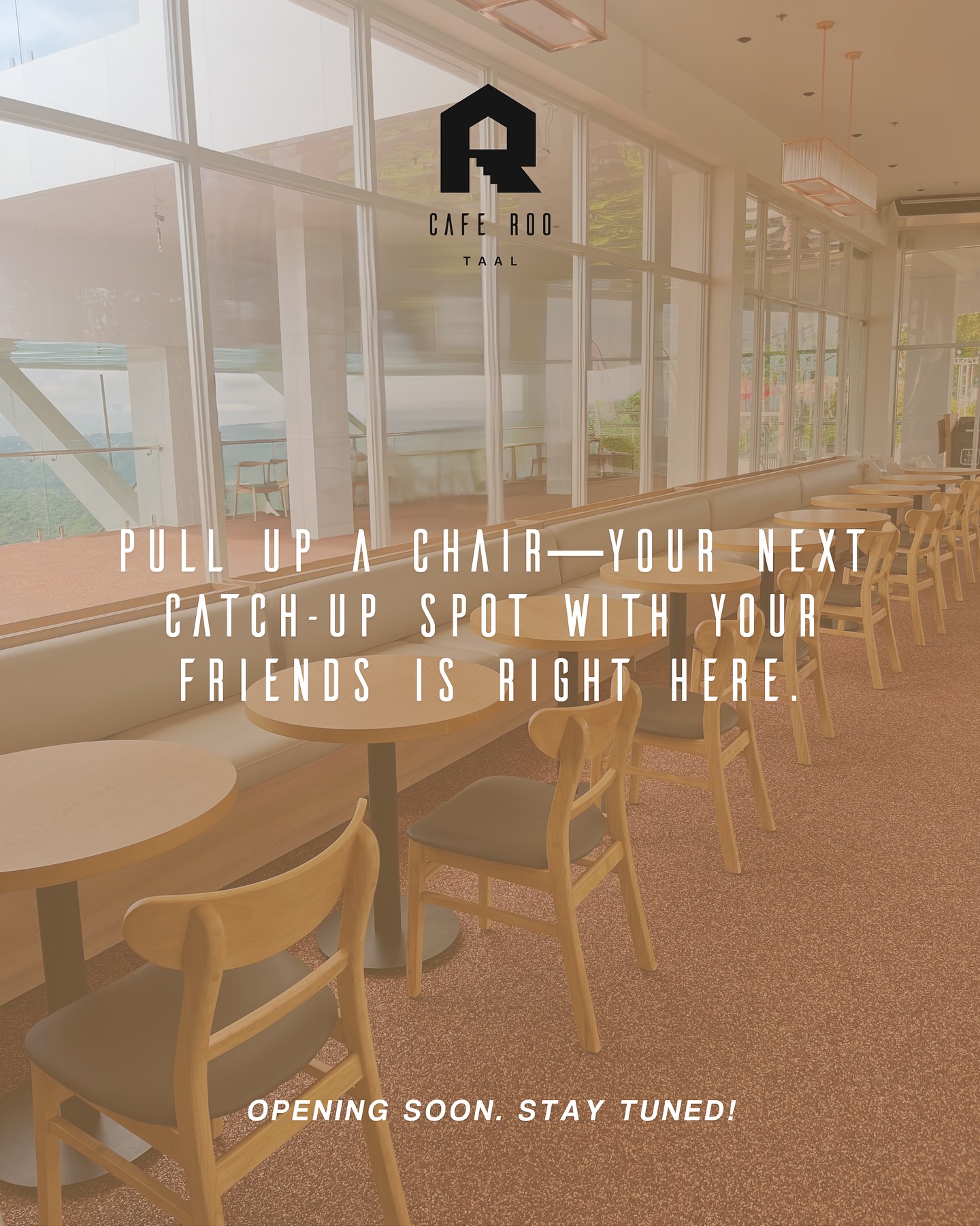 Cafe Roo Taal | Laurel