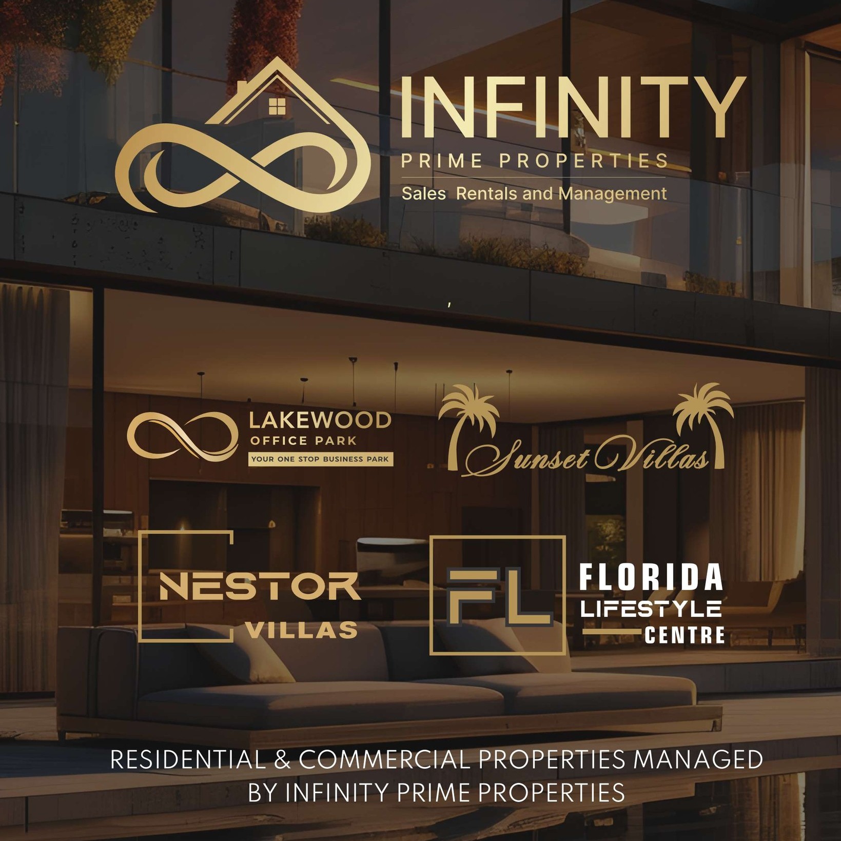 Infinity Prime Properties | Johannesburg
