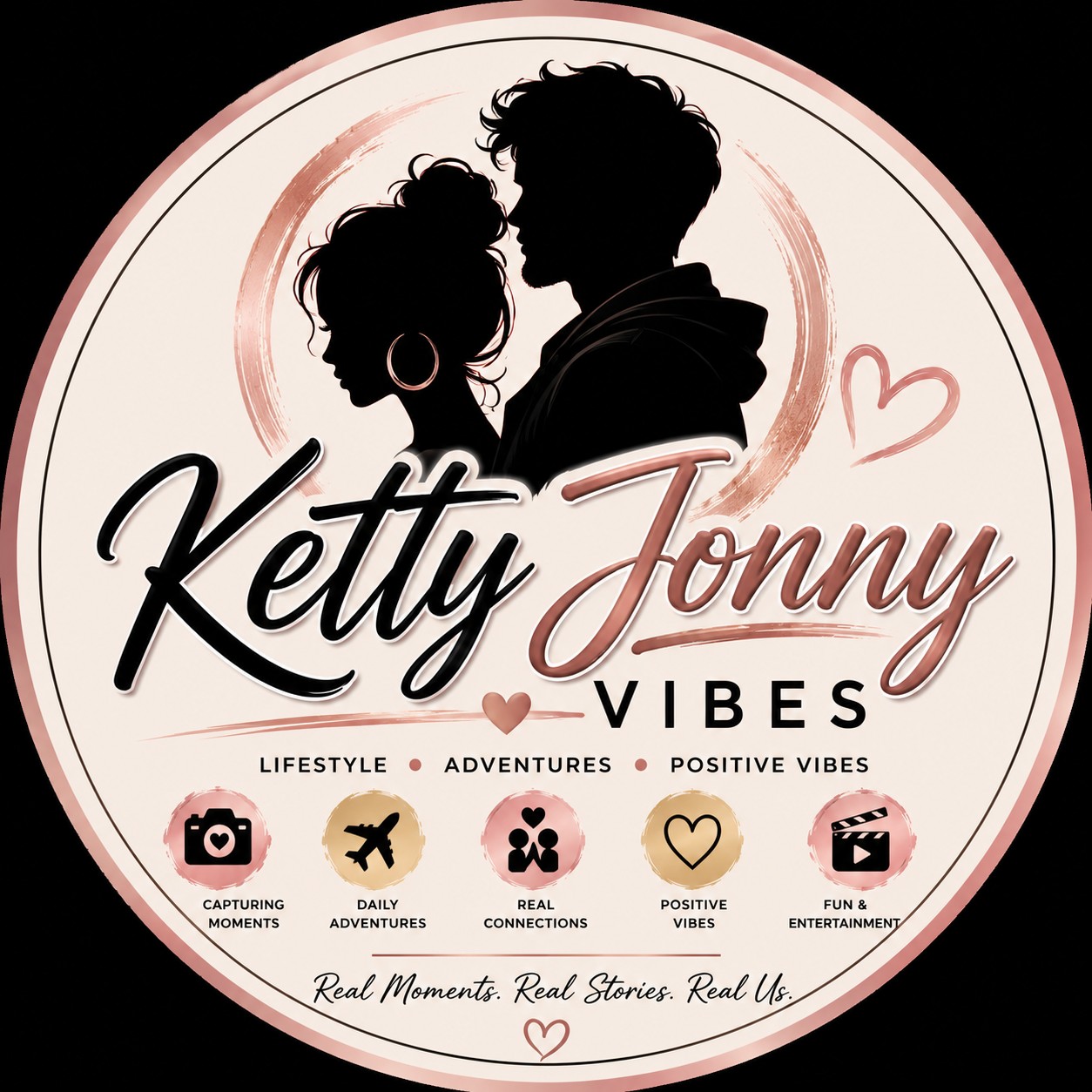 Ketty Jonny Vibes on Reels