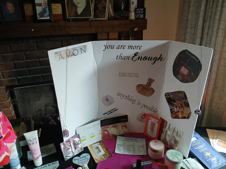 Avon by Louise Rhodes | Nampa ID