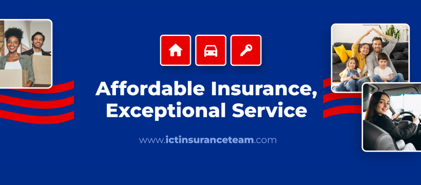 ICT Insurance Team | Wichita KS