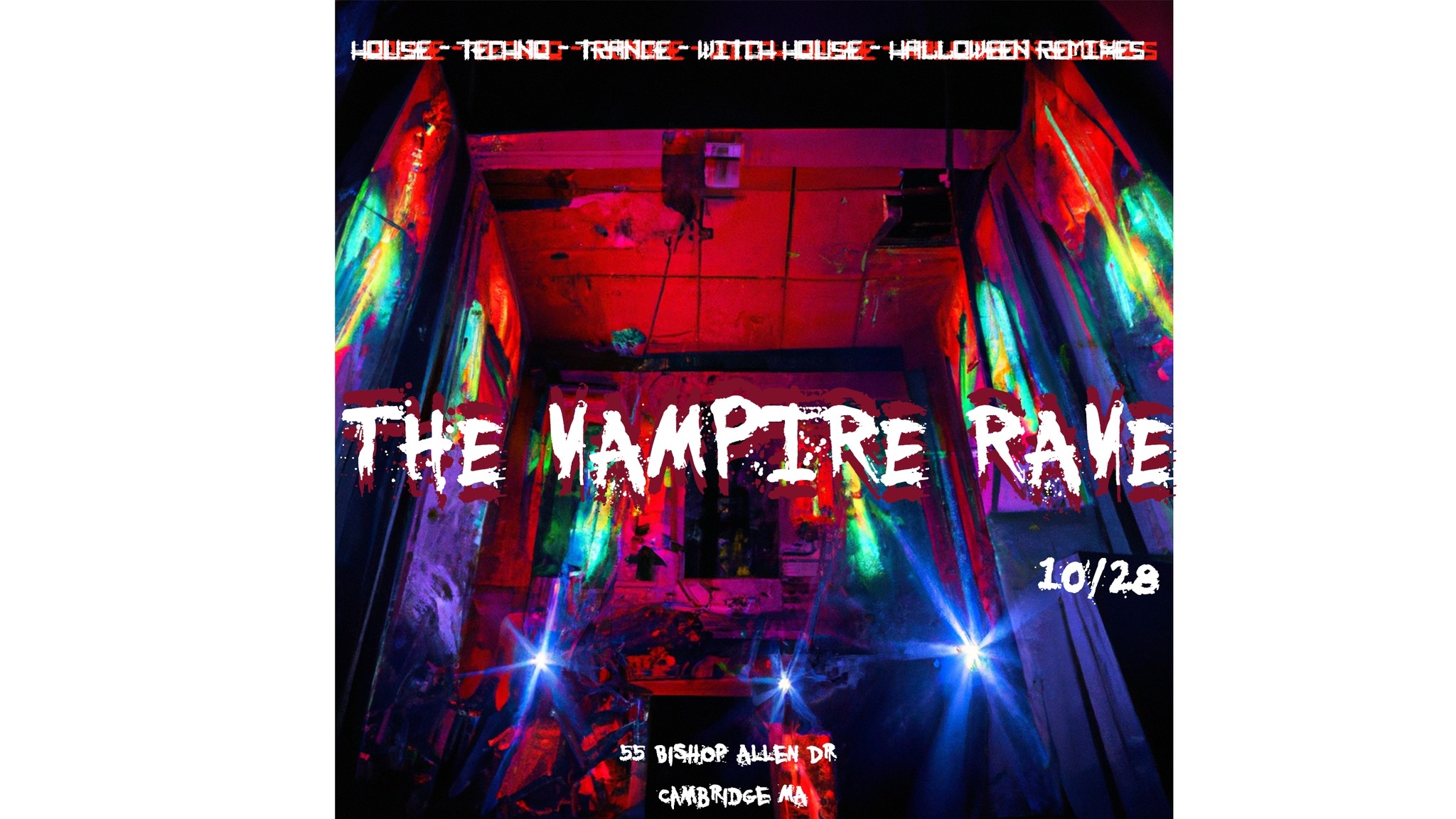 The Vampire Rave