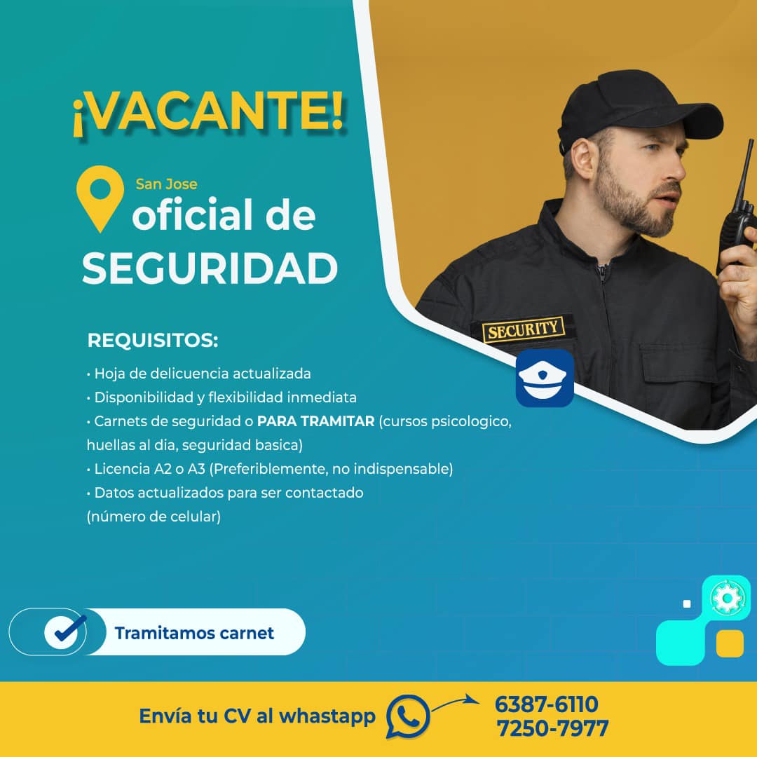 Empleos de Costa Rica | Escazú