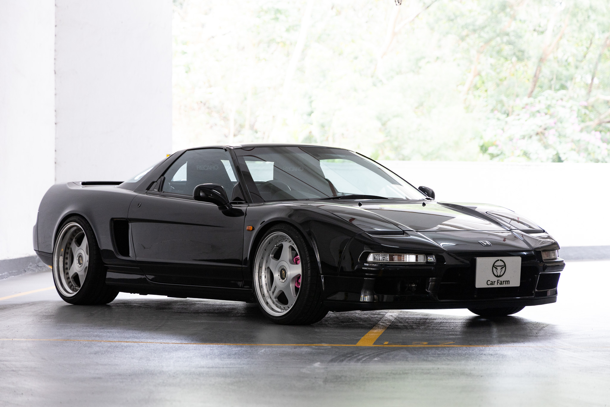 1990 Honda NSX NA1 manual for sale