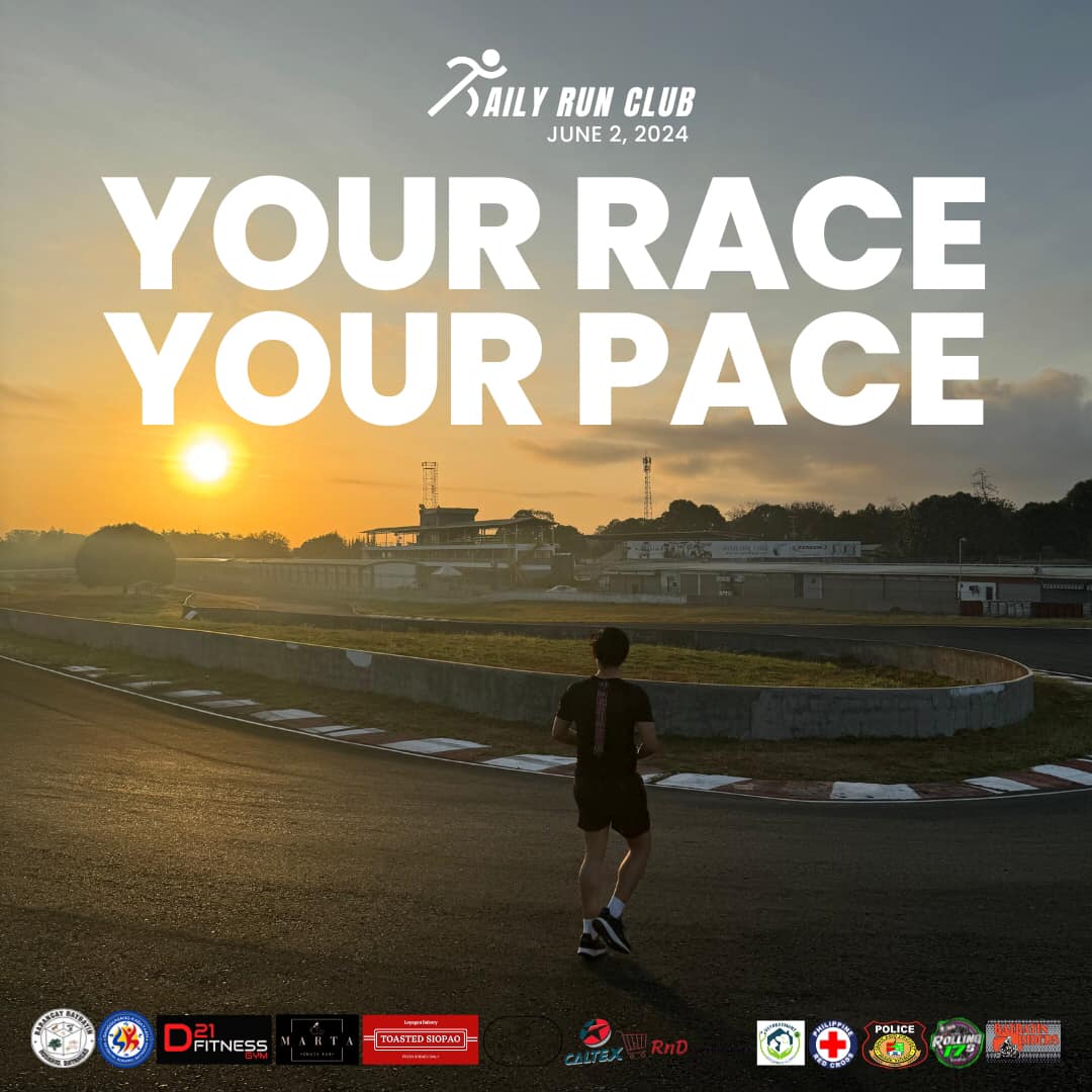 Daily Run Club