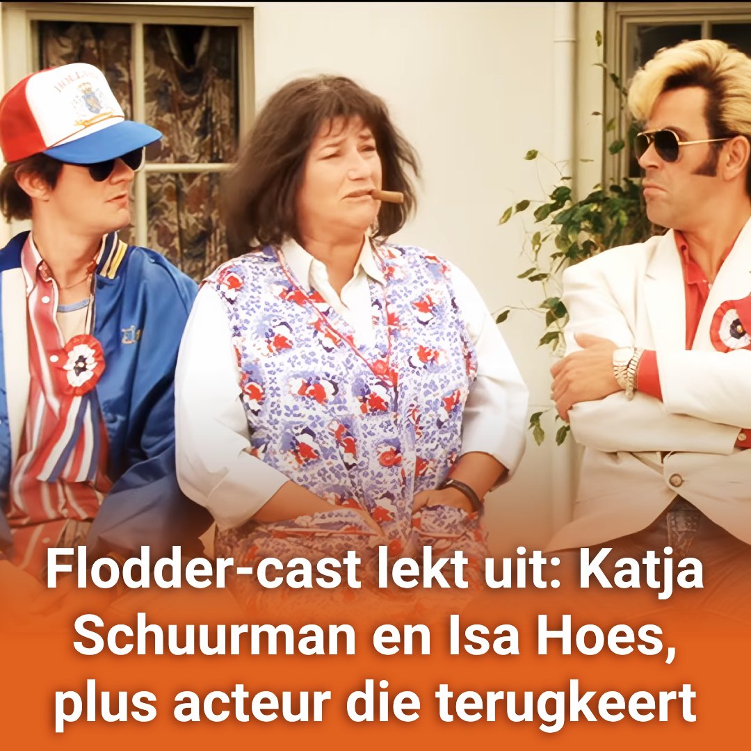 Socialnieuws.nl - De Flodder-cast is nu toch bekend geworden en bevat ...