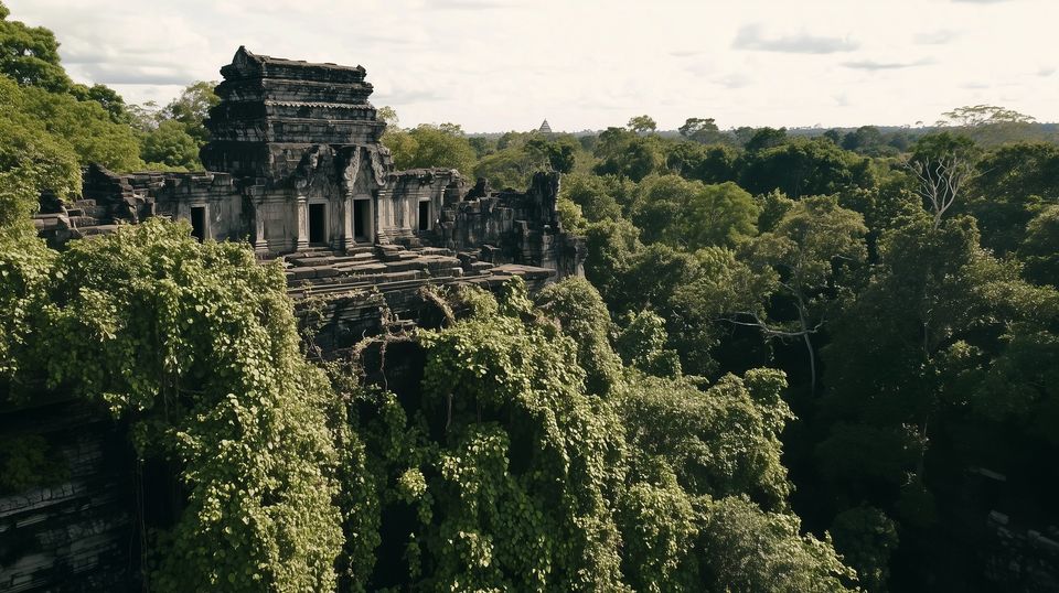 The Allure of Hidden Empires