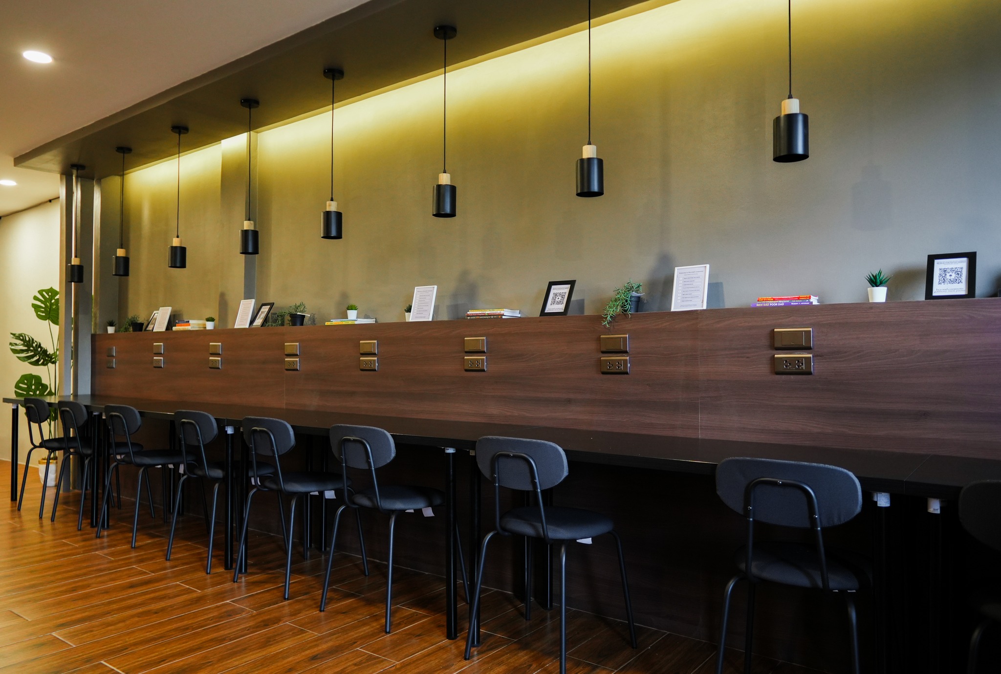 Beyond... - Beyond Commons Coworking and Innovation Hub