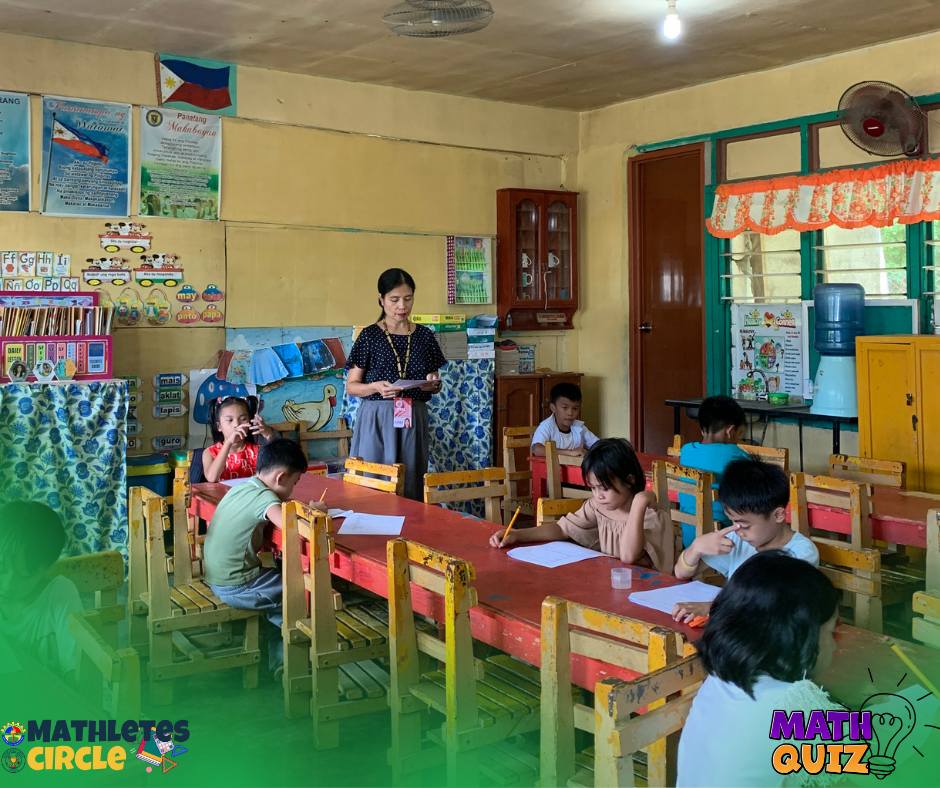 Our young math whizzes aced the Quiz Bee with brilliance and ...