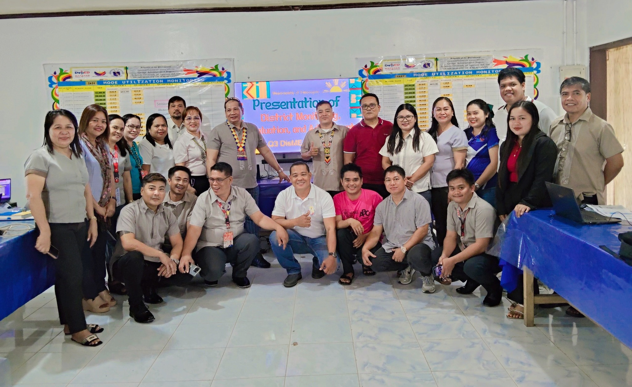 DepEd Talacogon | Talacogon