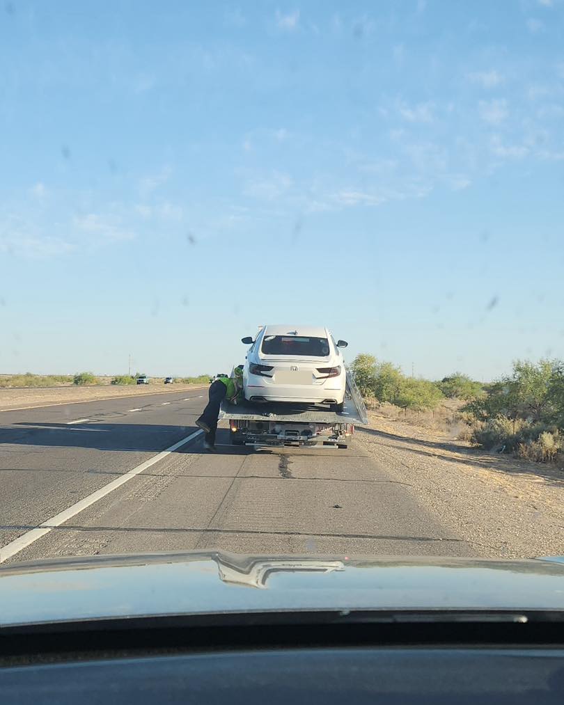 AZDPS Highway Patrol added a new photo. - AZDPS Highway Patrol