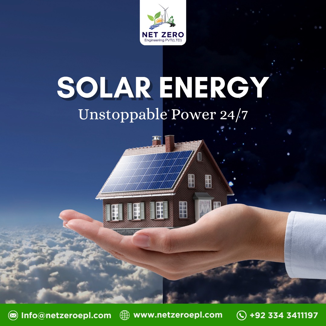 Net Zero Engineering Pvt Ltd | Karachi