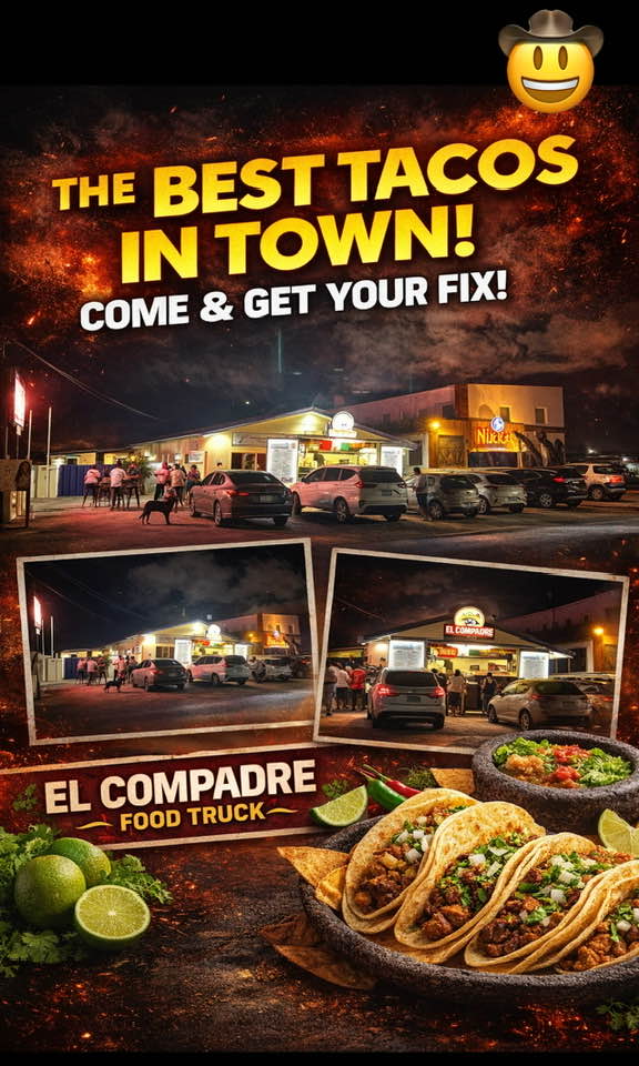 El compadre food truck AU