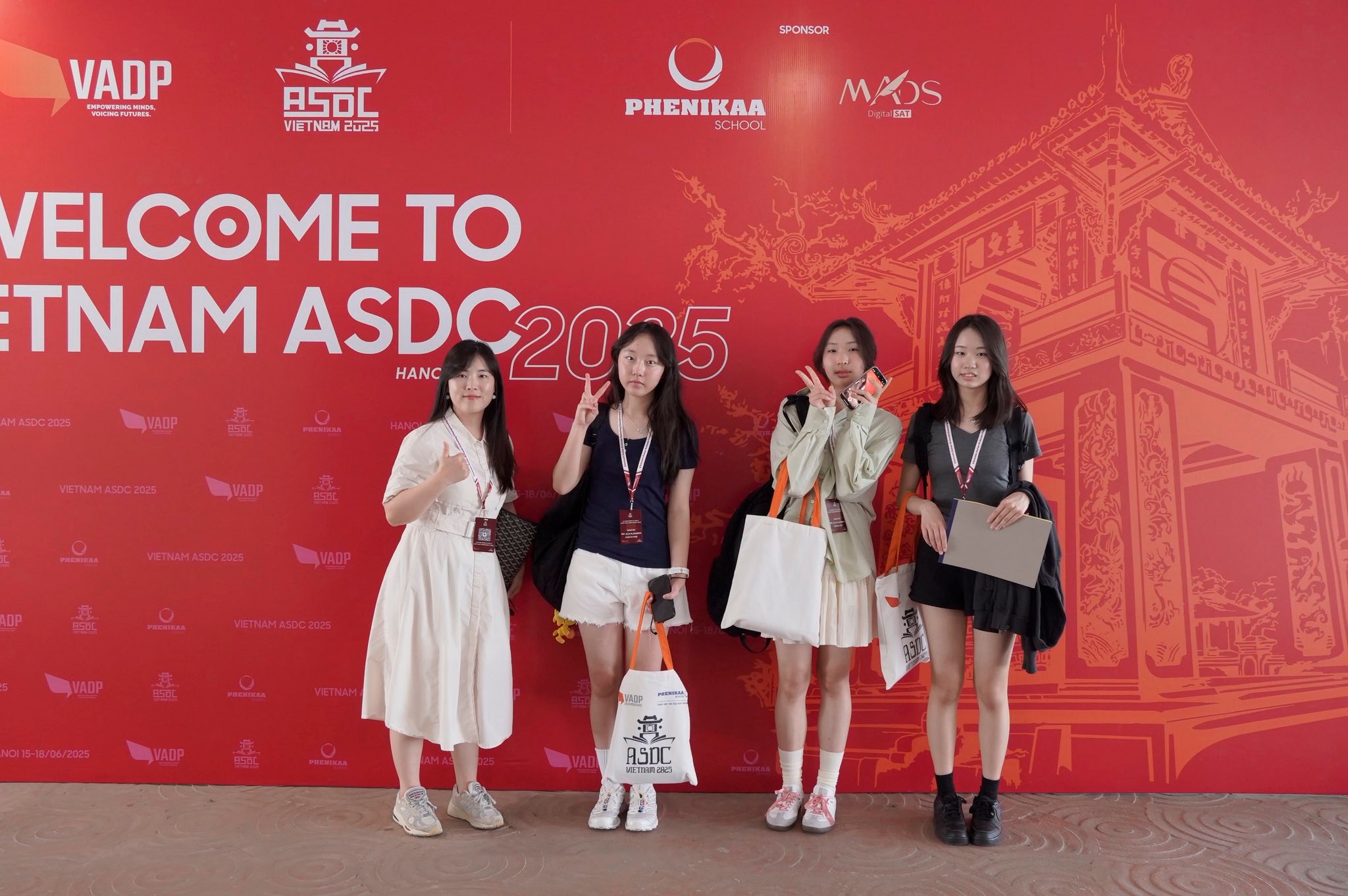 Vietnam ASDC 2025 added a new photo. - Vietnam ASDC 2025