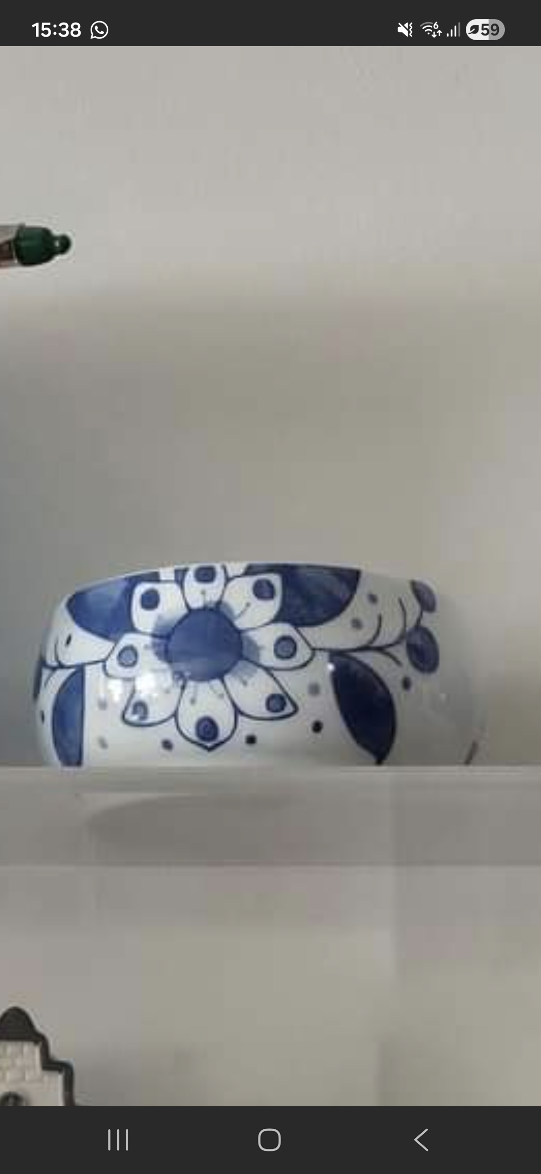 Where to buy Marcel Wanders KLM cropped Deft bowl