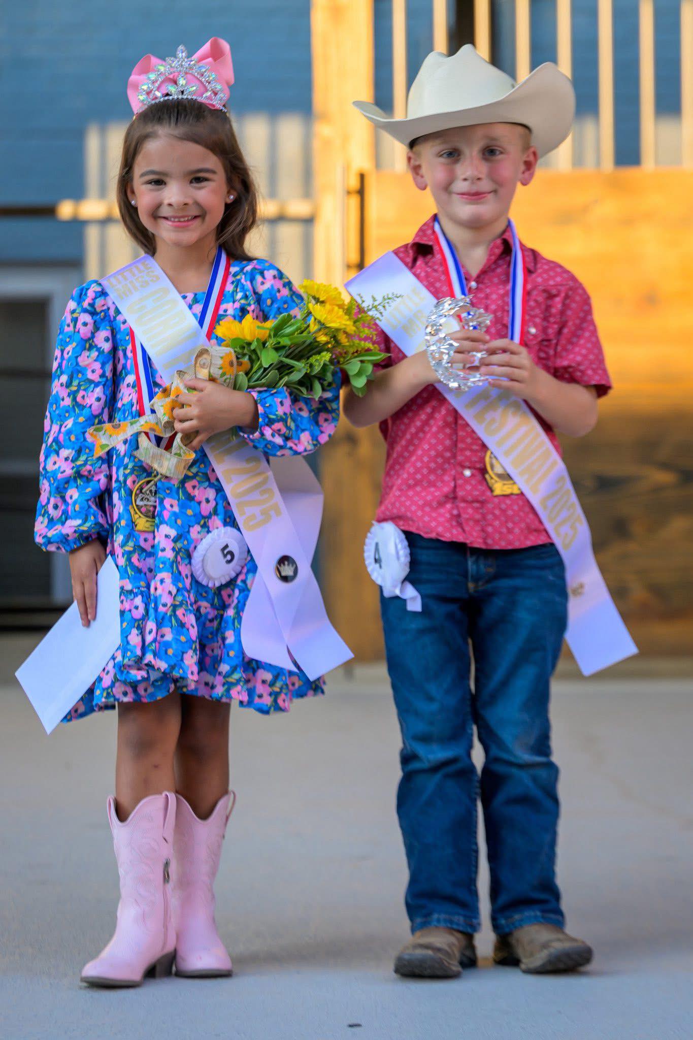 Morganfield Corn Festival Pageants 2025 | Morganfield KY