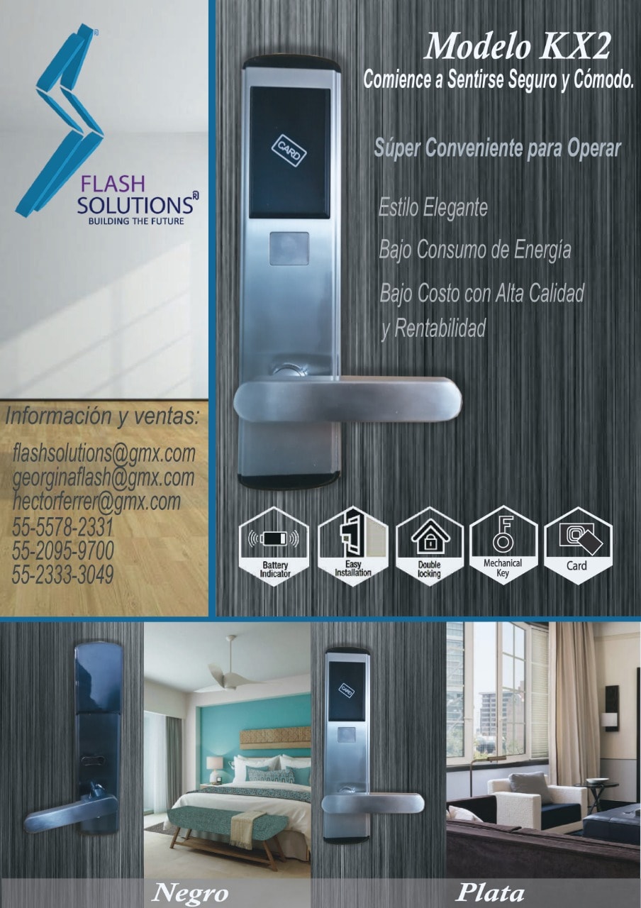 FLASH SOLUTIONS | Mexico City