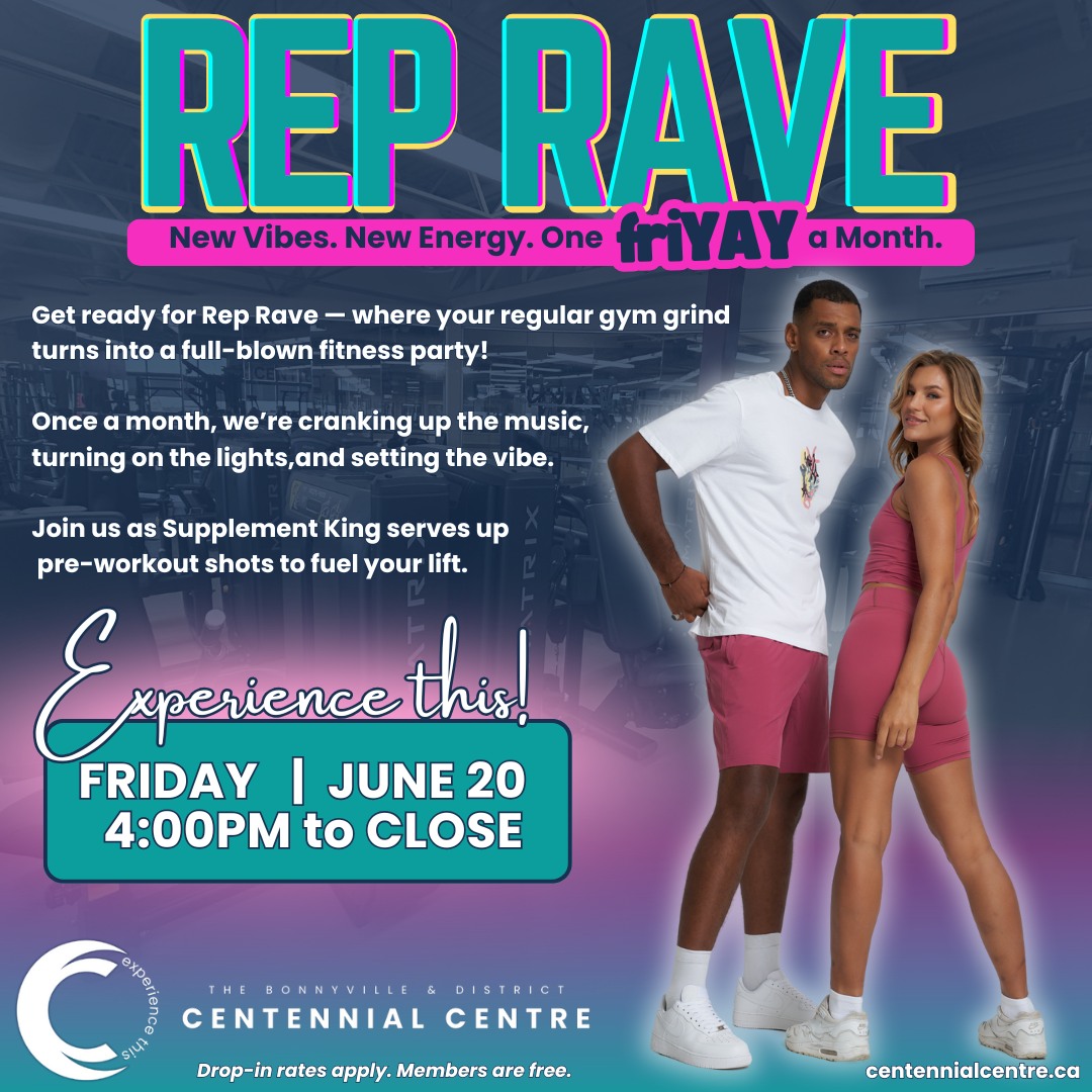 💥 What if leg... - Bonnyville & District Centennial Centre | Facebook