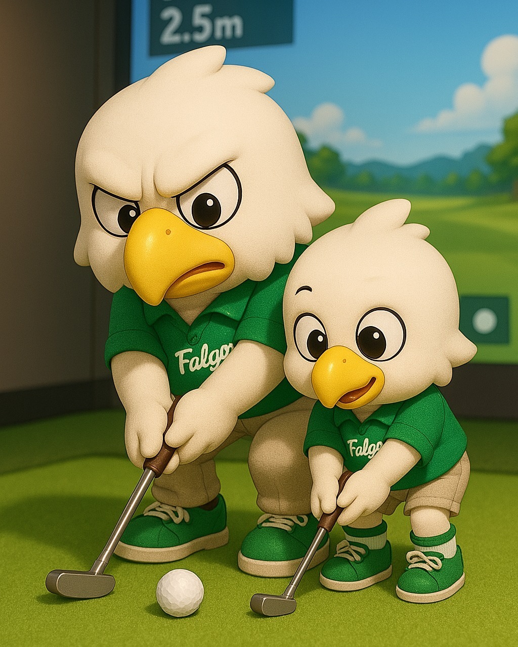 Falgon - 🎉 歡慶新北林口店試營運開幕 🎉 連假來 Falgon Golf 打 18洞，打卡即獲半小時折抵券！ 立即預約：https ...