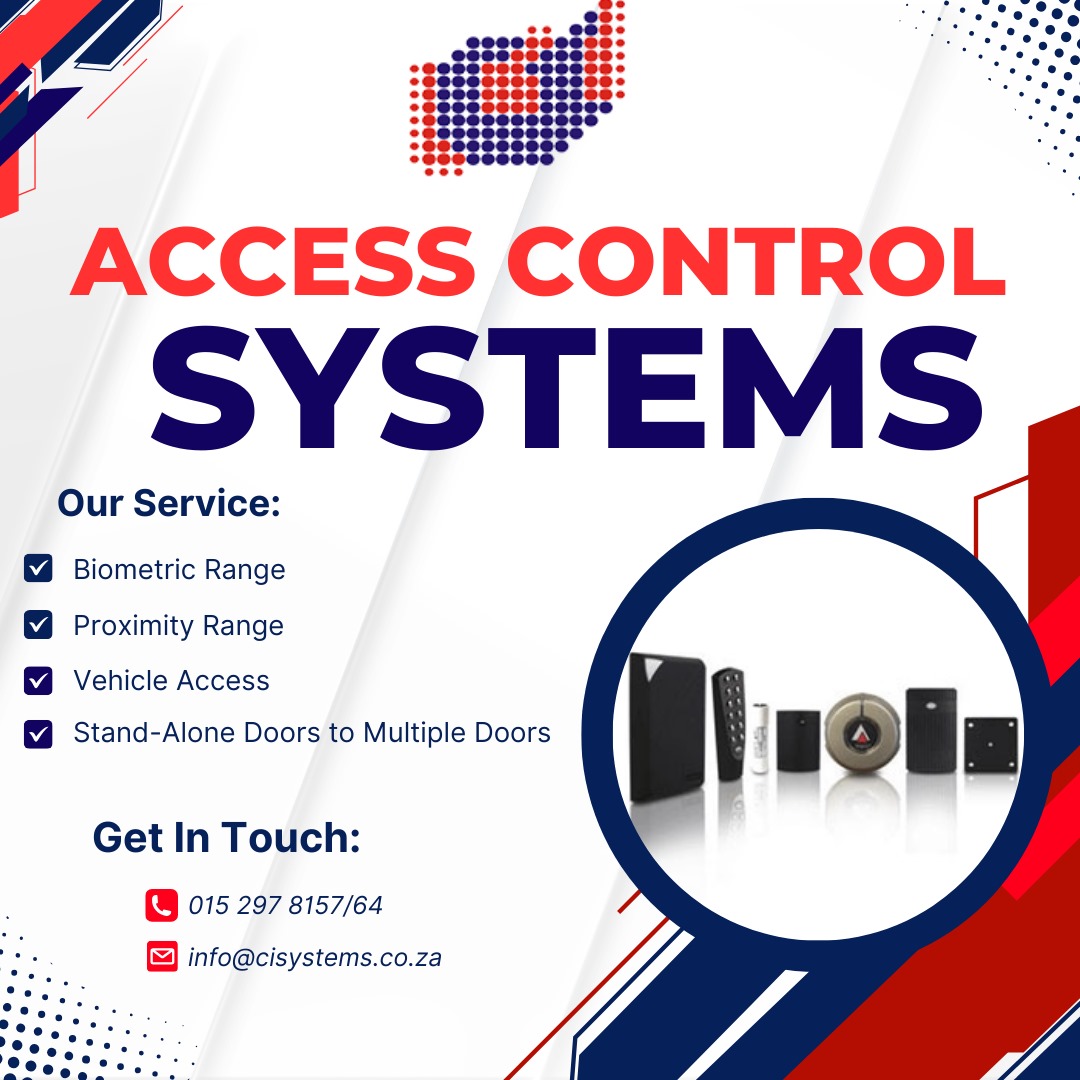 🔐 Need reliable control... - Control Instruments Polokwane | Facebook