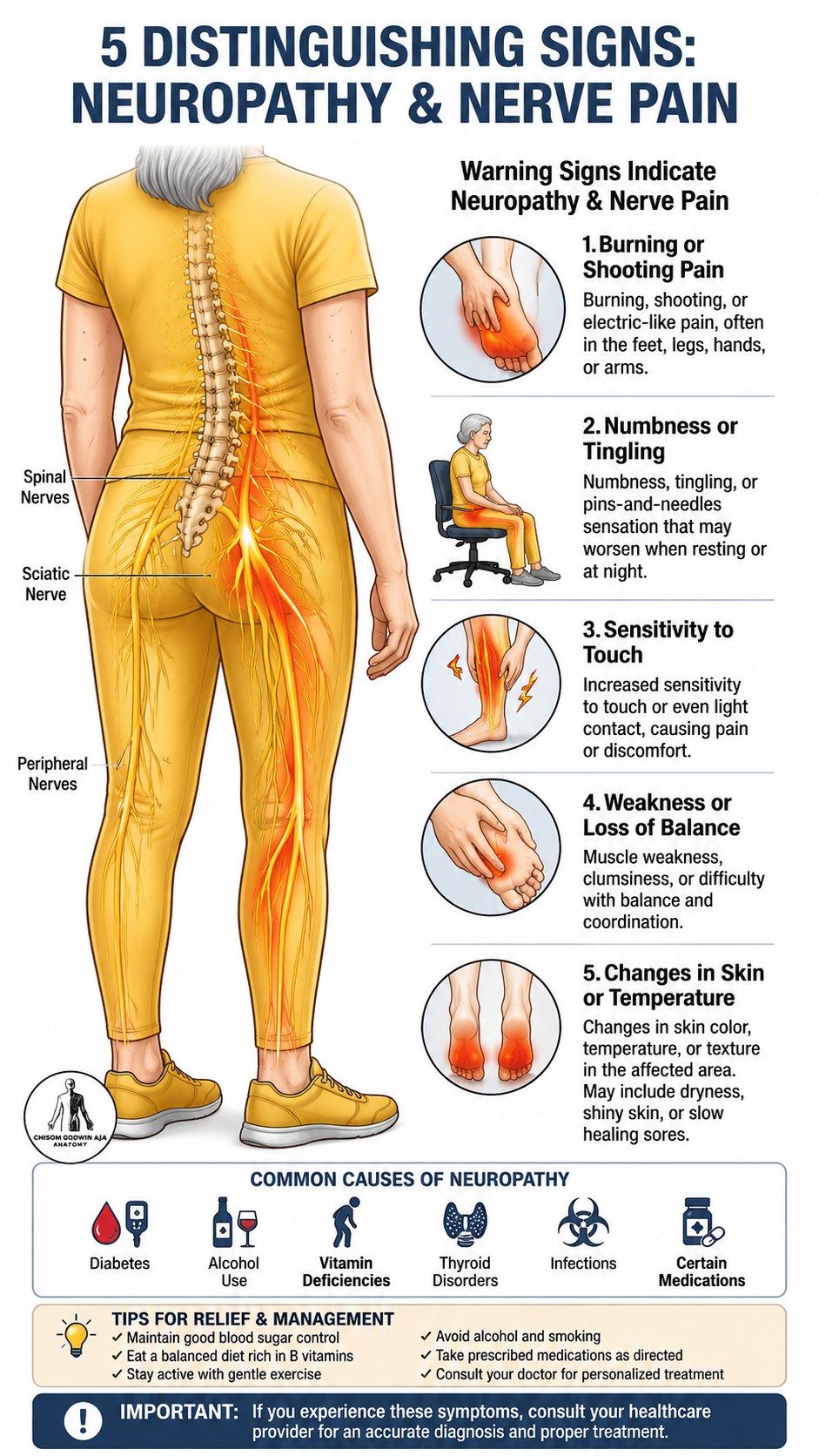 can b12 injections make nerve pain worse Neuropathy, or damage, cause tingling, burning, numbness, and weakness, especially in the hands and feet. While medical treatment is essential, certain home remedies can help manage symptoms and improve daily Vitamina B6 (V: Adermina O Piridoxi 💉 Not all B12 Size:10 Ml
