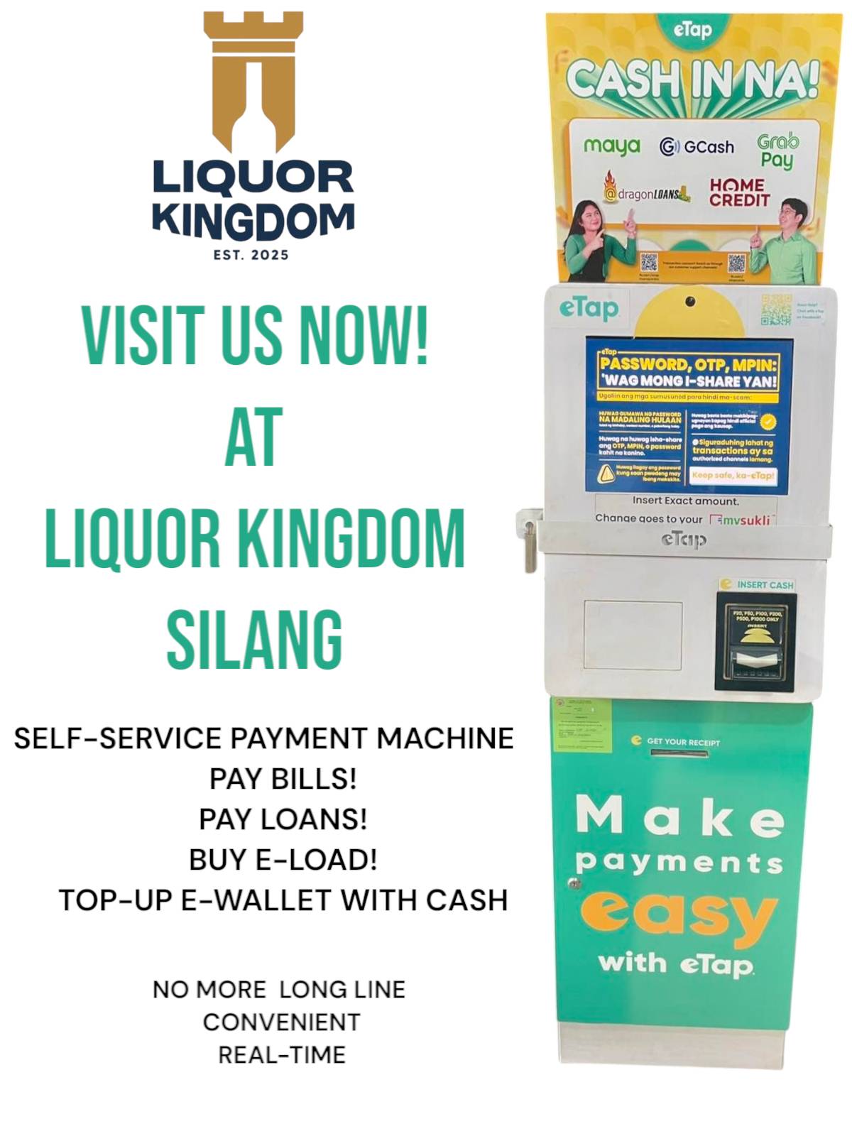 Liquor Kingdom | Silang
