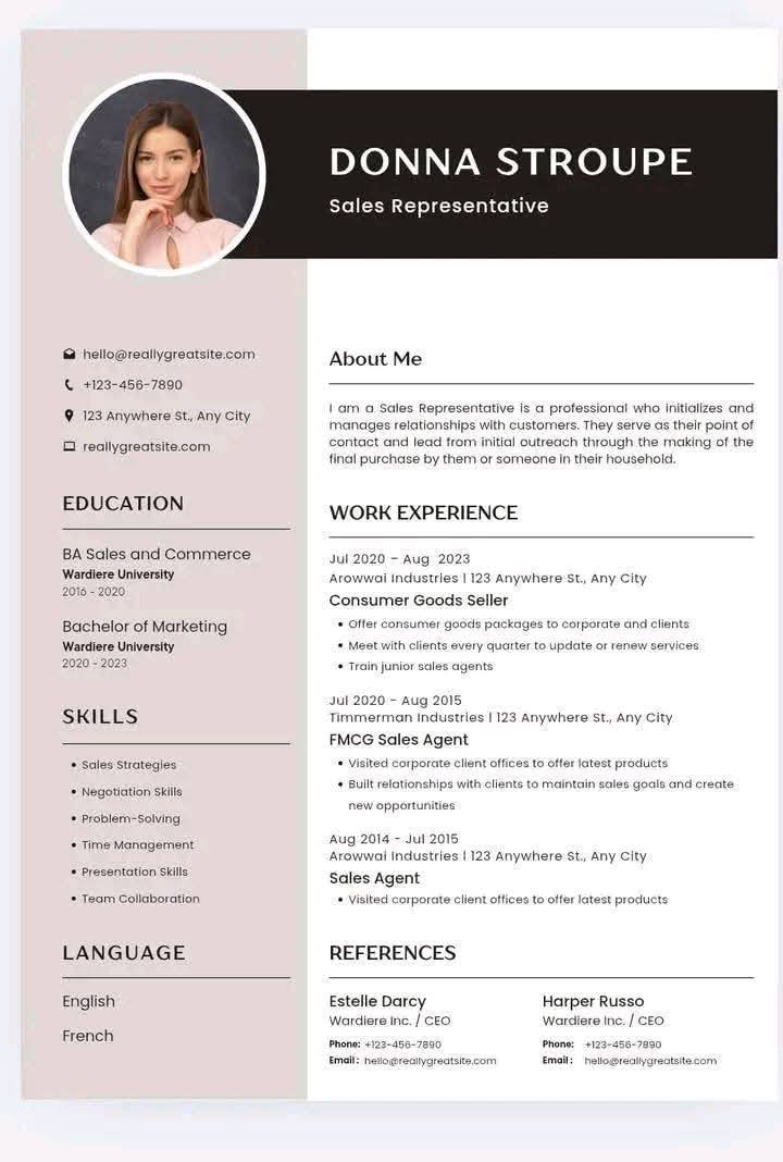 Cv Writer For Job | Facebook