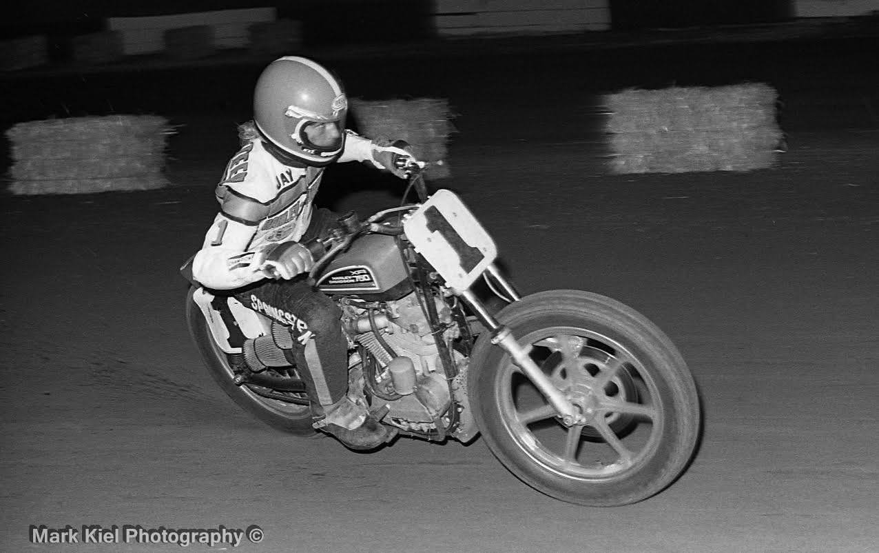 Jay Springsteen was inducted into our Hall of Fame in 2001. A 1975 