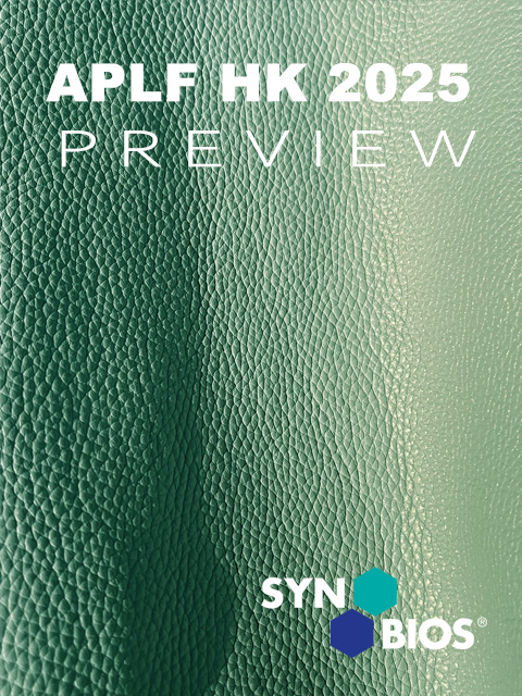 Syn-Bios S.p.A. - APLF HONG KONG 2025 | preview #SynBiosItaly # ...