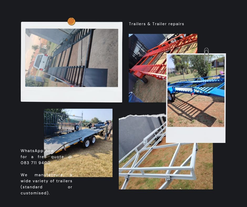 ProBuild Trailers and Repairs - Pty Ltd | Benoni South