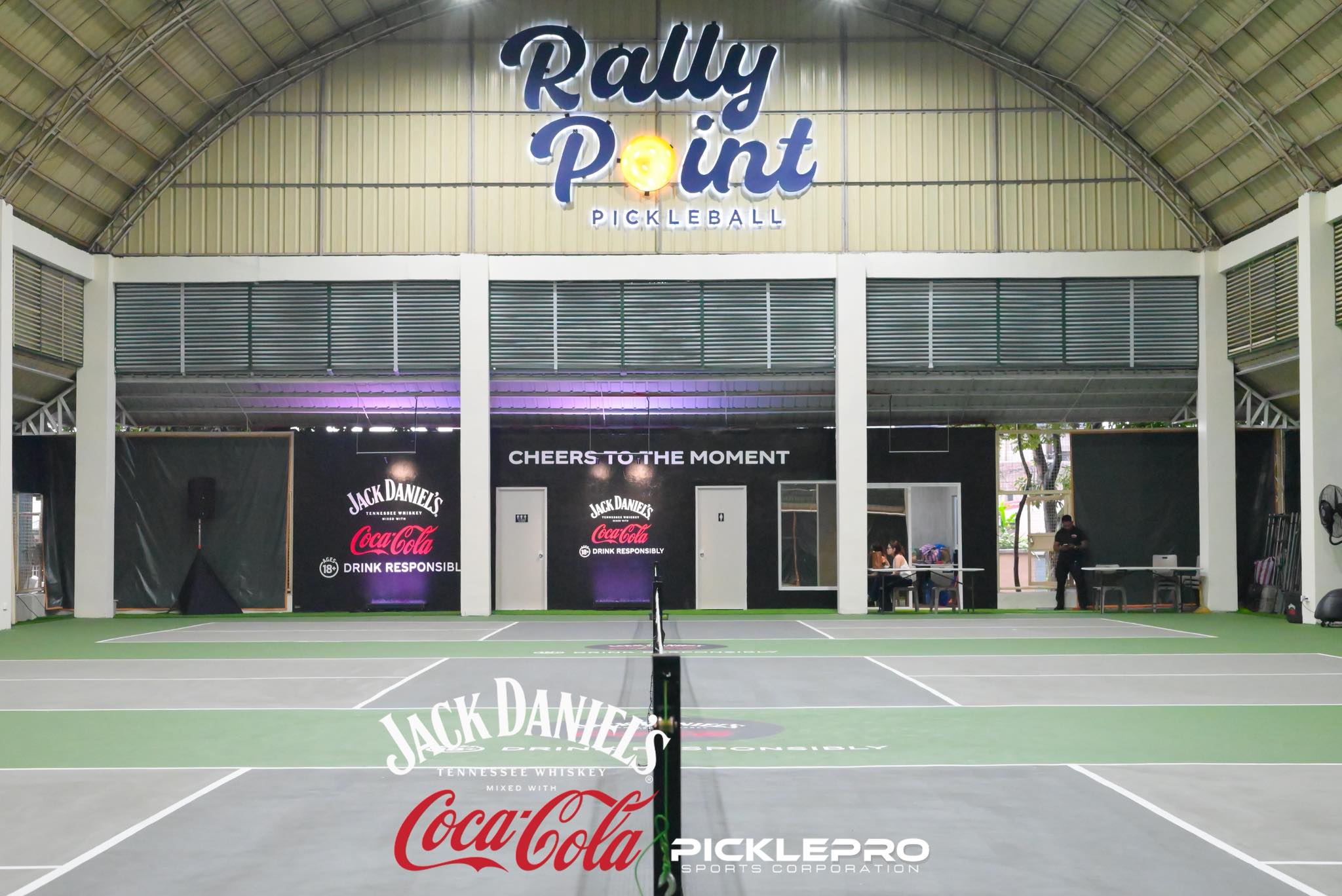 RallyPoint Pickleball | Marikina City