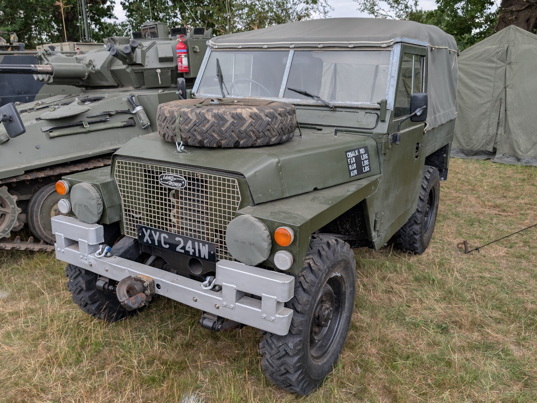 Rover The Landy - Rover The Landy added a new photo.