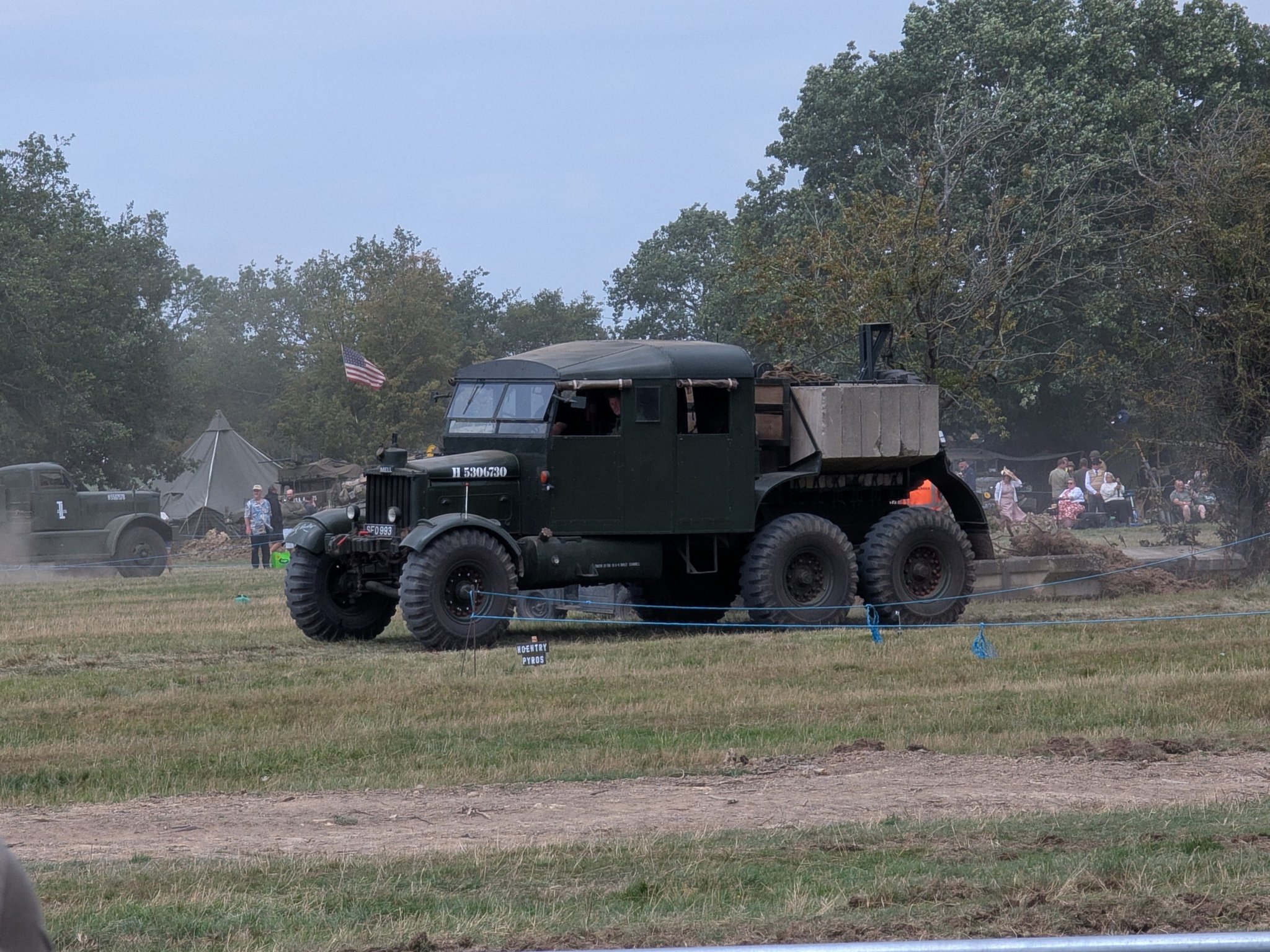 Rover The Landy - Rover The Landy added a new photo.