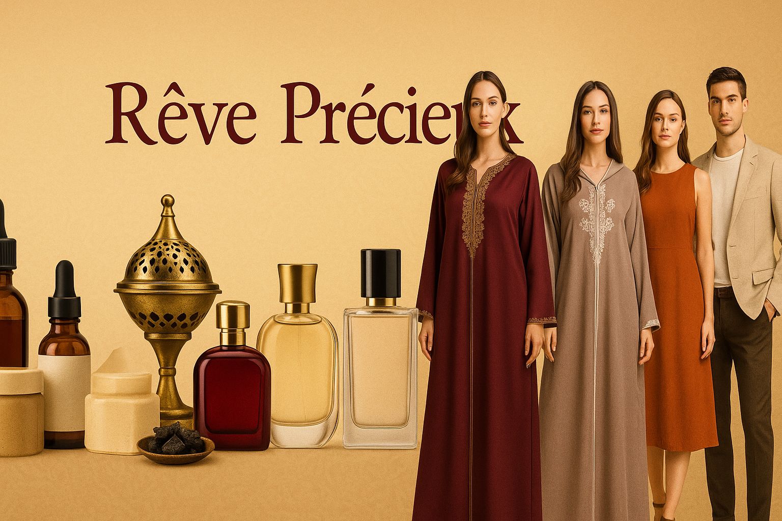 Precieux reve store | Casablanca